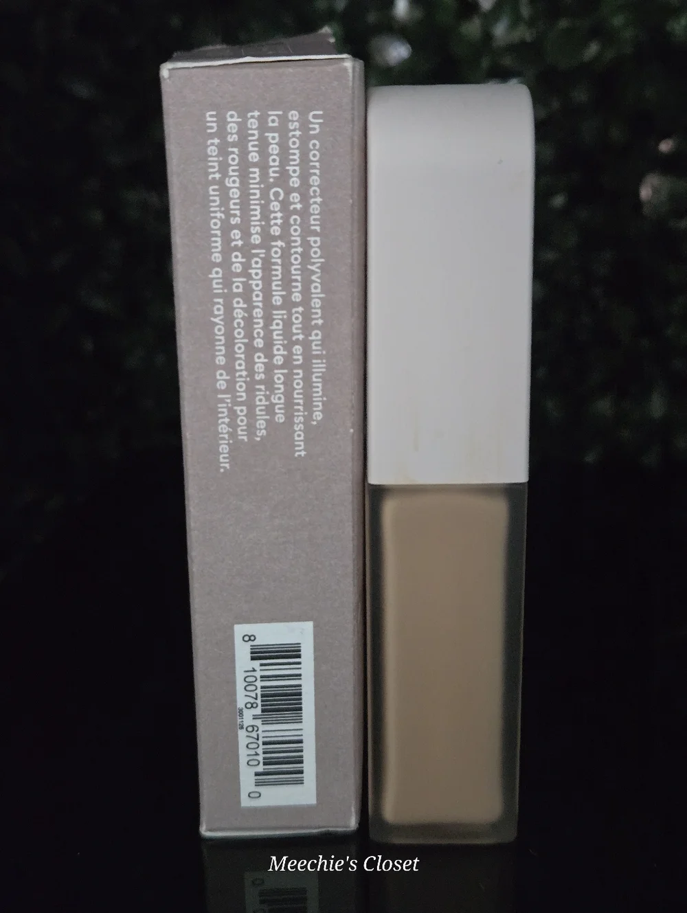 Rose Inc Softlight Luminous Hydrating Concealer LX 070 BNIB
